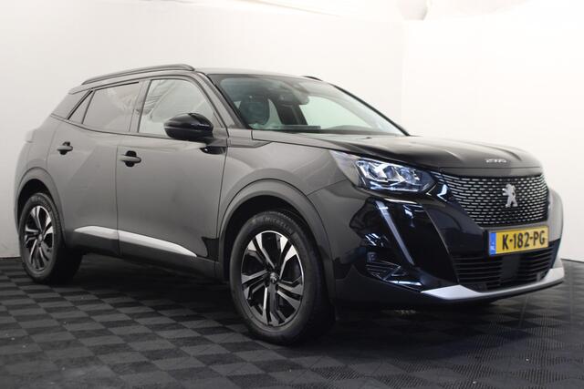 Peugeot 2008 1.2 PureTech Blue Lease Allure |Camera|Trekhaak|Navi|