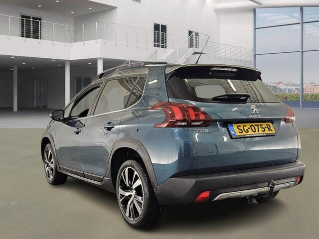Peugeot 2008 1.2 Automaat Allure, Cruise Panodak, NL/NAP, Compleet!