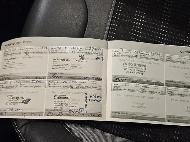 Peugeot 2008 1.2 Automaat Allure, Cruise Panodak, NL/NAP, Compleet!