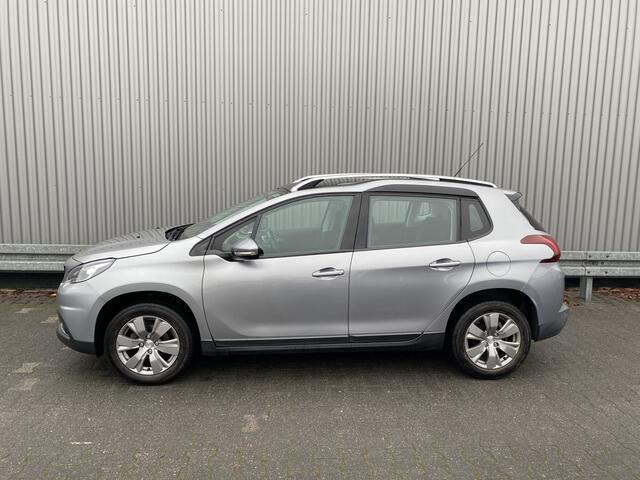 Peugeot 2008 1.2 PureTech Blue Lion A/C, CC, Pano, Navi, Carplay, DAB+, PDC, LM, nw. APK - Inruil Mogelijk -