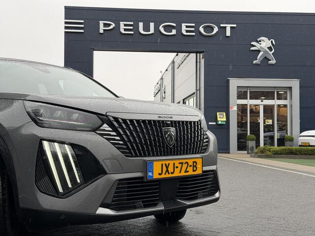 Peugeot 2008 GT Pack 1.2 PureTech 130PK EAT8 Automaat Navigatie, Camera Voor & Achter, Alcantara, Stoelverwarming, Massage