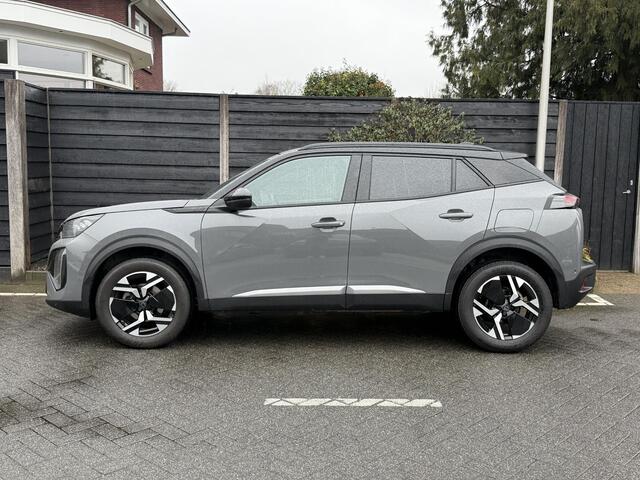 Peugeot 2008 GT Pack 1.2 PureTech 130PK EAT8 Automaat Navigatie, Camera Voor & Achter, Alcantara, Stoelverwarming, Massage