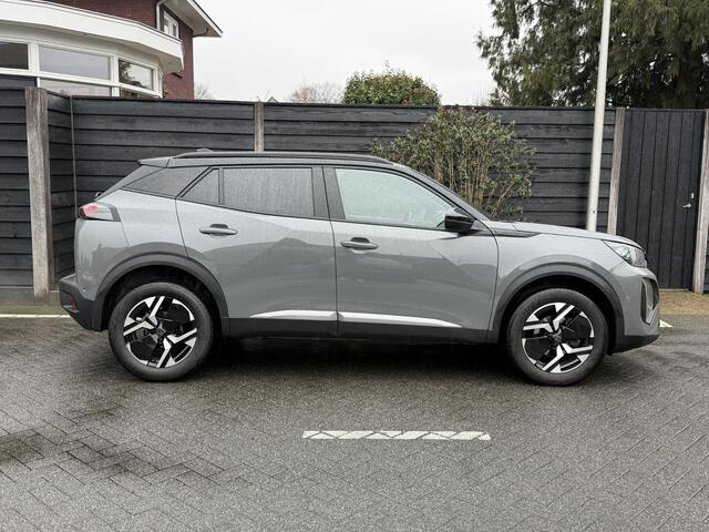 Peugeot 2008 GT Pack 1.2 PureTech 130PK EAT8 Automaat Navigatie, Camera Voor & Achter, Alcantara, Stoelverwarming, Massage