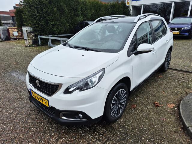 Peugeot 2008 1.2 PureTech Blue Lion