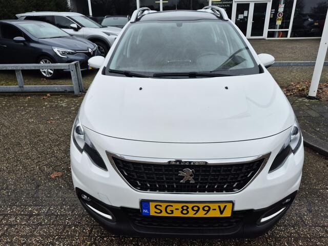Peugeot 2008 1.2 PureTech Blue Lion