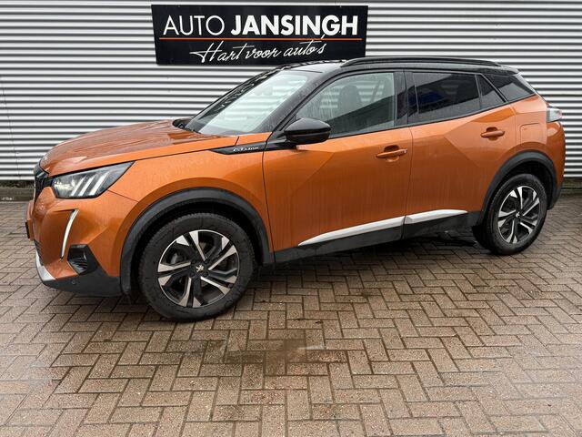 Peugeot 2008 1.2 PureTech 130PK GT-Line Automaat!! | Camera | Navigatie | Apple Carplay/Android Auto | Full led | LM Velgen | RIJKLAARPRIJS INCL 12 MAANDEN GARANTIE EN BEURT