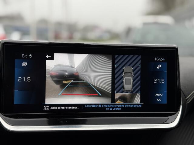 Peugeot 2008 1.2 PureTech 130PK GT-Line Automaat!! | Camera | Navigatie | Apple Carplay/Android Auto | Full led | LM Velgen | RIJKLAARPRIJS INCL 12 MAANDEN GARANTIE EN BEURT