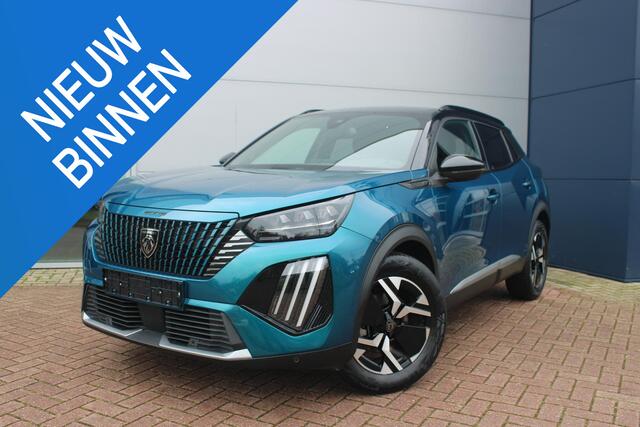 Peugeot 2008 1.2 Hybrid 136 GT Automaat Airco Camera Carplay