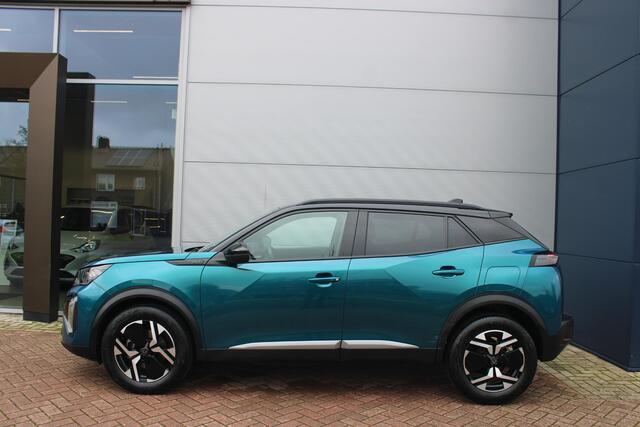 Peugeot 2008 1.2 Hybrid 136 GT Automaat Airco Camera Carplay