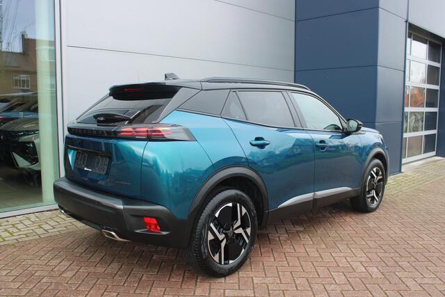 Peugeot 2008 1.2 Hybrid 136 GT Automaat Airco Camera Carplay