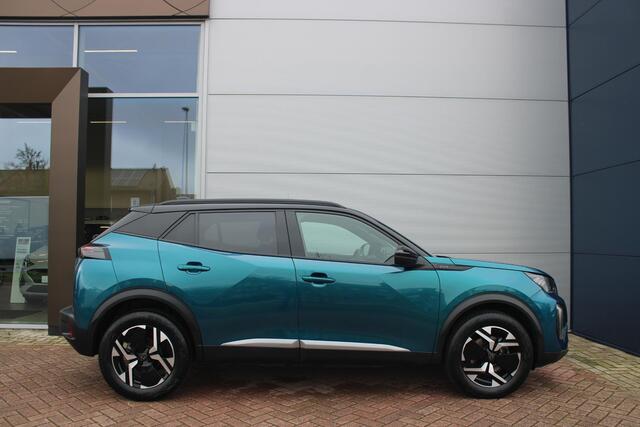 Peugeot 2008 1.2 Hybrid 136 GT Automaat Airco Camera Carplay