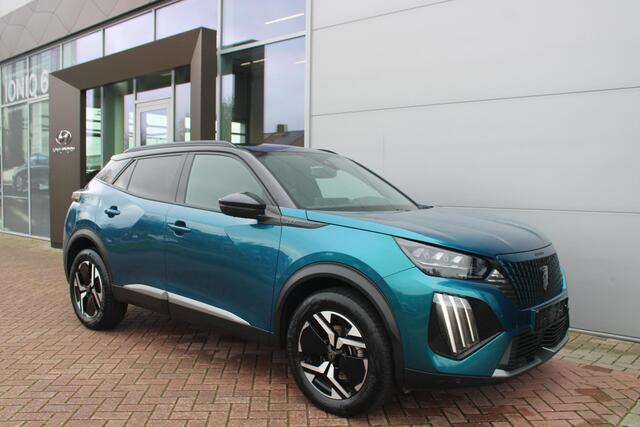 Peugeot 2008 1.2 Hybrid 136 GT Automaat Airco Camera Carplay