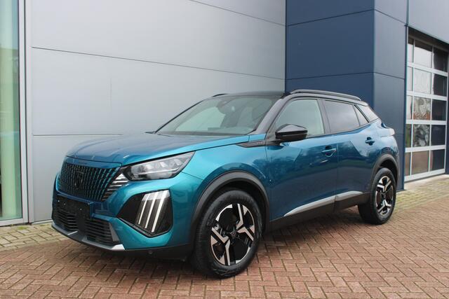 Peugeot 2008 1.2 Hybrid 136 GT Automaat Airco Camera Carplay
