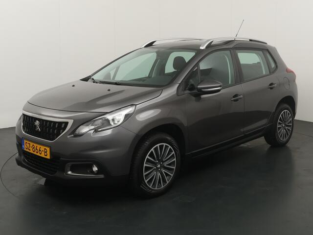 Peugeot 2008 1.2 PureT. Blue Lion