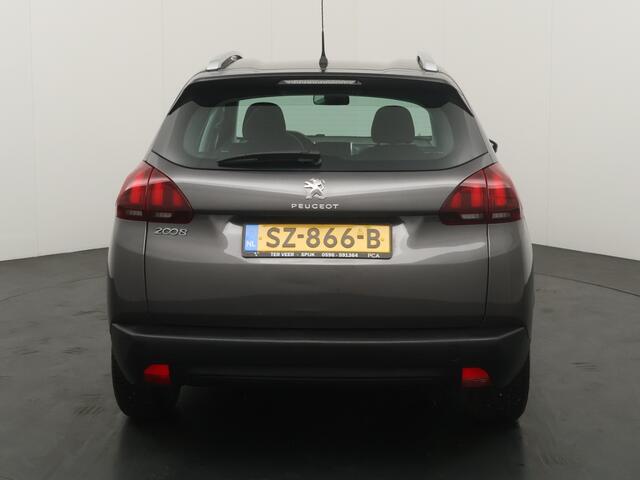 Peugeot 2008 1.2 PureT. Blue Lion