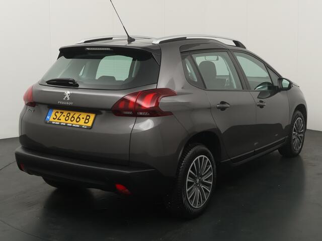Peugeot 2008 1.2 PureT. Blue Lion