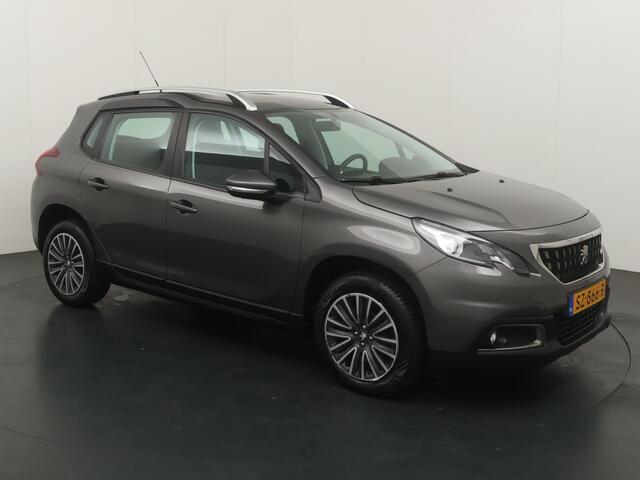 Peugeot 2008 1.2 PureT. Blue Lion