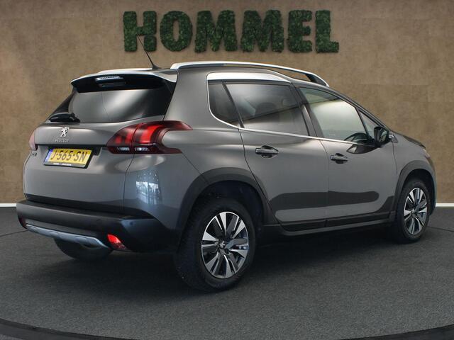 Peugeot 2008 1.2 PureTech GT-Line - 110 PK MOTOR - PARKEERSENSOREN ACHTER - 16 INCH LICHT METALEN VELGEN/ 4 SEIZOENEN BANDEN - CLIMATE CONTROL - NAVIGATIE - APPLE CARPLAY/ ANDROID AUTO - CRUISE CONTROL - 4 X ELEKTRISCHE RAMEN - SPORTSTOELEN