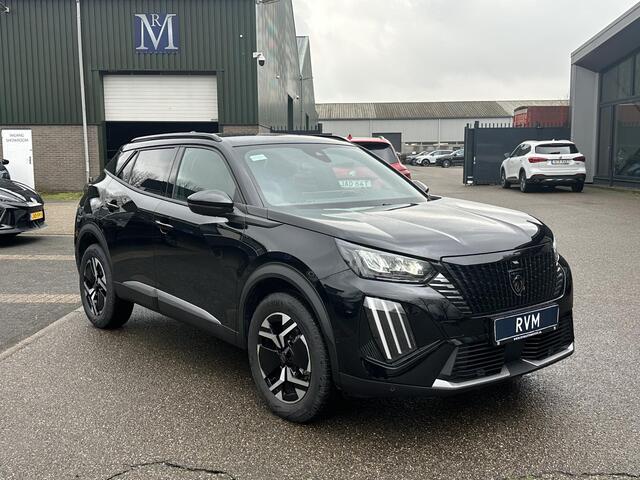 Peugeot 2008 1.2 Hybrid 136 Allure | 360 CAMERA | ADAPTIVE CRUISE | APPLE CARPLAY\AINDROID AUTO | KEYLESS | DODEHOEK | FABRIEKS GARANTIE TOT 06-2027 |