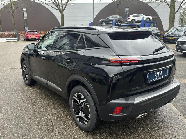 Peugeot 2008 1.2 Hybrid 136 Allure | 360 CAMERA | ADAPTIVE CRUISE | APPLE CARPLAY\AINDROID AUTO | KEYLESS | DODEHOEK | FABRIEKS GARANTIE TOT 06-2027 |