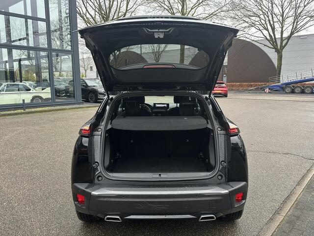 Peugeot 2008 1.2 Hybrid 136 Allure | 360 CAMERA | ADAPTIVE CRUISE | APPLE CARPLAY\AINDROID AUTO | KEYLESS | DODEHOEK | FABRIEKS GARANTIE TOT 06-2027 |