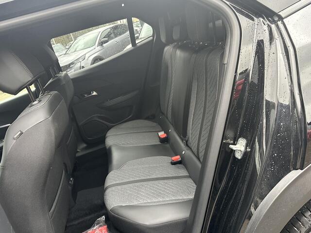 Peugeot 2008 1.2 Hybrid 136 Allure | 360 CAMERA | ADAPTIVE CRUISE | APPLE CARPLAY\AINDROID AUTO | KEYLESS | DODEHOEK | FABRIEKS GARANTIE TOT 06-2027 |