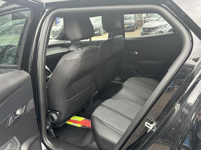 Peugeot 2008 1.2 Hybrid 136 Allure | 360 CAMERA | ADAPTIVE CRUISE | APPLE CARPLAY\AINDROID AUTO | KEYLESS | DODEHOEK | FABRIEKS GARANTIE TOT 06-2027 |