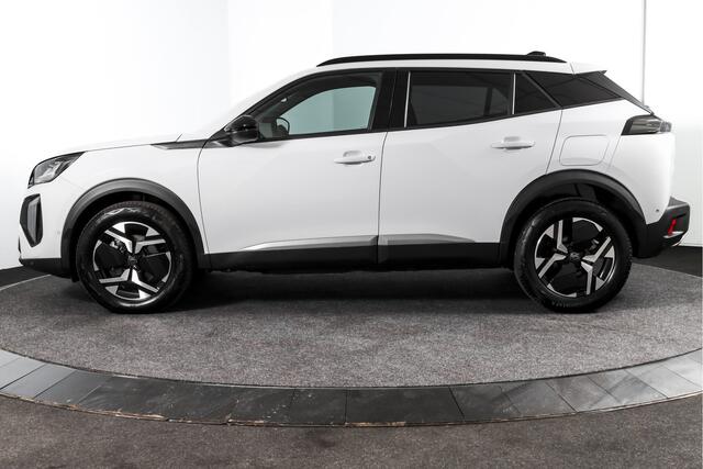 Peugeot 2008 1.2 Hybrid 145 Allure - Automaat | Dig. Cockpit | Adapt. Cruise | Stoelverw. | PDC | Camera | App. Connect | ECC | DAB | LM 17" | 5381
