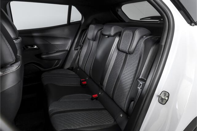 Peugeot 2008 1.2 Hybrid 145 Allure - Automaat | Dig. Cockpit | Adapt. Cruise | Stoelverw. | PDC | Camera | App. Connect | ECC | DAB | LM 17" | 5381