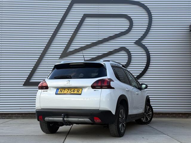 Peugeot 2008 1.2 PureTech Allure 2e Eigenaar|Navi|Pano|Trekhaak|Clima|Cruise|PDC|N.A.P|APK tot 07-2026