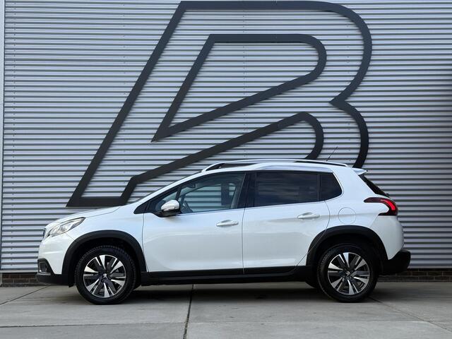 Peugeot 2008 1.2 PureTech Allure 2e Eigenaar|Navi|Pano|Trekhaak|Clima|Cruise|PDC|N.A.P|APK tot 07-2026