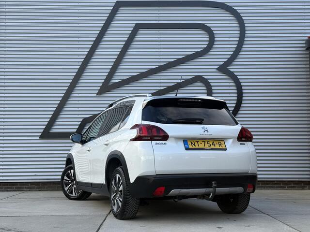 Peugeot 2008 1.2 PureTech Allure 2e Eigenaar|Navi|Pano|Trekhaak|Clima|Cruise|PDC|N.A.P|APK tot 07-2026