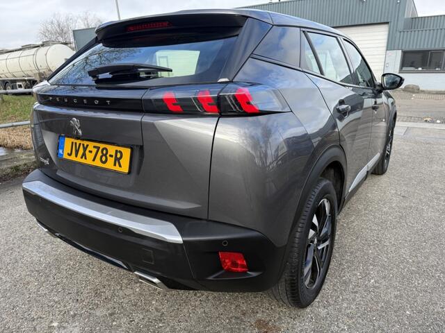 Peugeot 2008 1.2 PureTech Allure