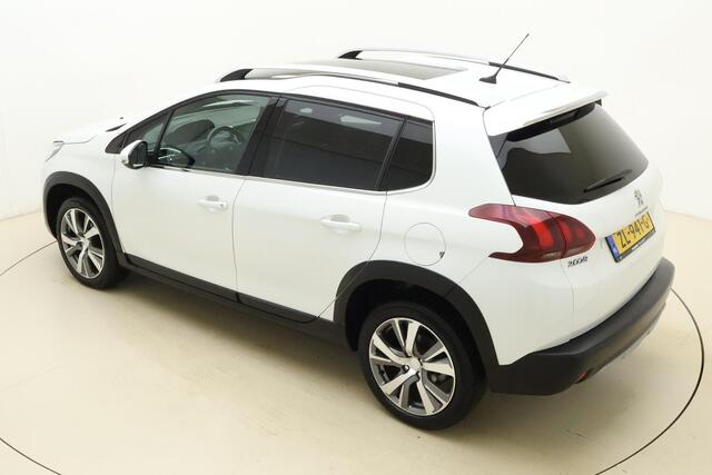 Peugeot 2008 1.2 PureTech Blue Lease Allure Camera l Climate Control l DAB l Apple Carplay/Android Auto l Navigatie l Bluetooth l LED l Panoramadak l PDC