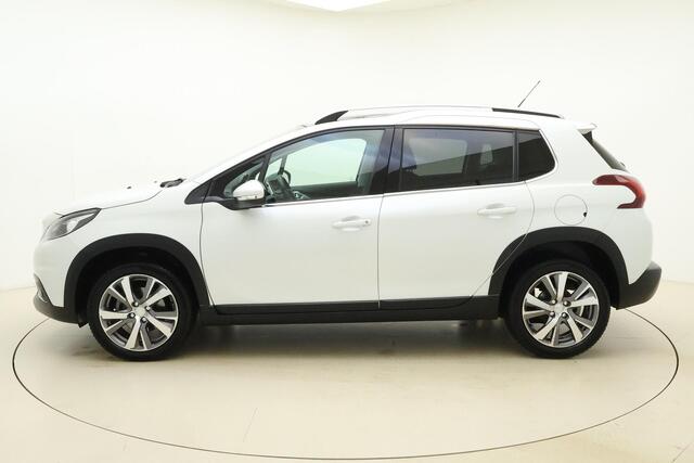 Peugeot 2008 1.2 PureTech Blue Lease Allure Camera l Climate Control l DAB l Apple Carplay/Android Auto l Navigatie l Bluetooth l LED l Panoramadak l PDC