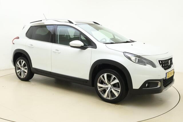 Peugeot 2008 1.2 PureTech Blue Lease Allure Camera l Climate Control l DAB l Apple Carplay/Android Auto l Navigatie l Bluetooth l LED l Panoramadak l PDC