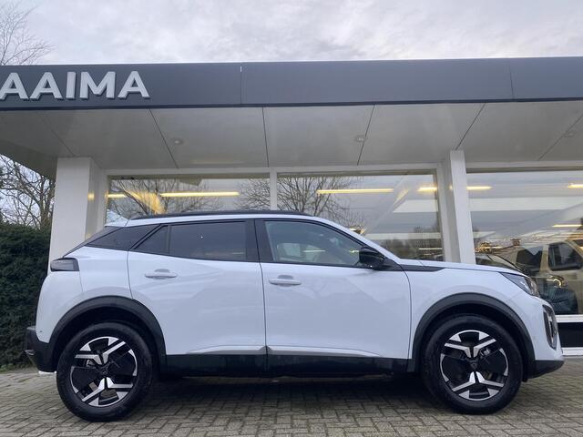 Peugeot 2008 1.2 Hybrid 145 Allure | Navigatie | Camera | Climate & Cruise Control | AppleCarplay/Android Auto |