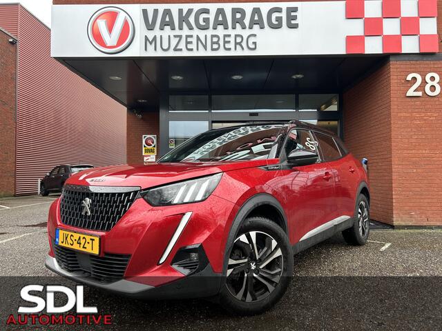 Peugeot 2008 1.2 PureTech GT-Line // NAVI // TREKHAAK// ADAPTIVE CRUISE // CAMERA // SCHUIF-KANTEL DAK