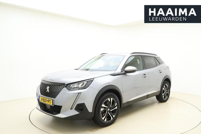Peugeot 2008 1.2 PureTech Blue Lease Allure 130 PK | Handgeschakeld | Trekhaak | Navigatie | Climate Control | Airco | Cruise Control | Camera | Licht Metalen Velgen