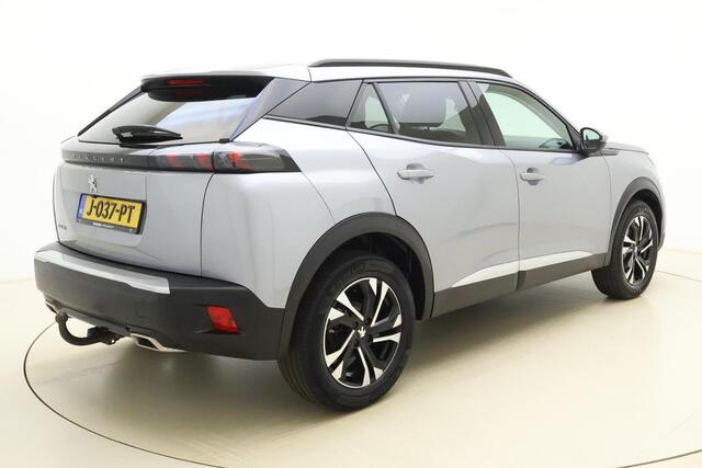 Peugeot 2008 1.2 PureTech Blue Lease Allure 130 PK | Handgeschakeld | Trekhaak | Navigatie | Climate Control | Airco | Cruise Control | Camera | Licht Metalen Velgen