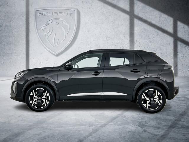 Peugeot 2008 Hybrid 145 pk Automaat Allure Rijklaar | Adaptive Cruise | Navigatie | Keyless Entry |