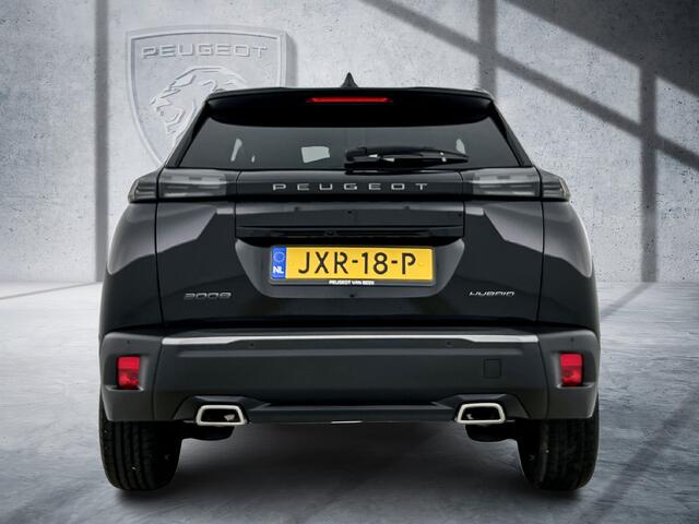 Peugeot 2008 Hybrid 145 pk Automaat Allure Rijklaar | Adaptive Cruise | Navigatie | Keyless Entry |