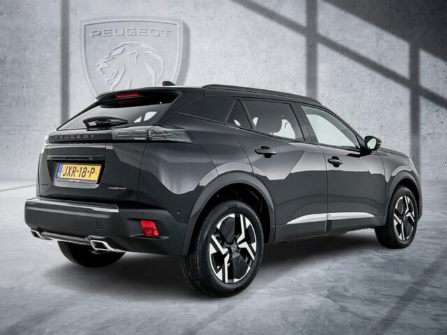 Peugeot 2008 Hybrid 145 pk Automaat Allure Rijklaar | Adaptive Cruise | Navigatie | Keyless Entry |
