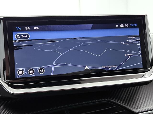 Peugeot 2008 Hybrid 145 pk Automaat Allure Rijklaar | Adaptive Cruise | Navigatie | Keyless Entry |