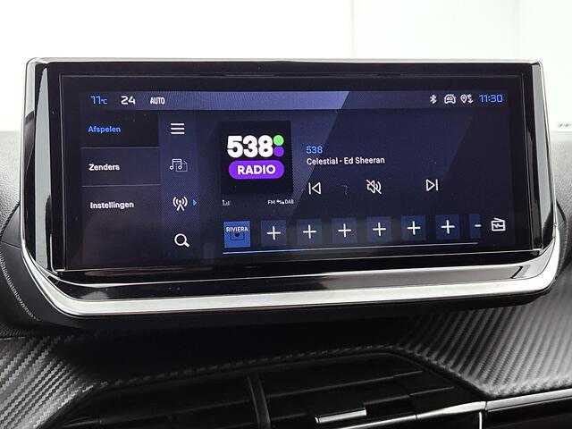 Peugeot 2008 Hybrid 145 pk Automaat Allure Rijklaar | Adaptive Cruise | Navigatie | Keyless Entry |