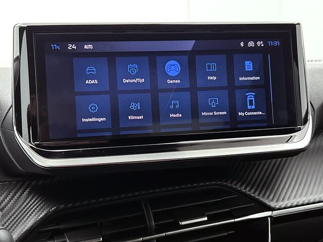 Peugeot 2008 Hybrid 145 pk Automaat Allure Rijklaar | Adaptive Cruise | Navigatie | Keyless Entry |