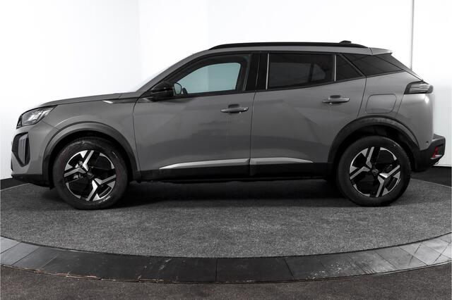 Peugeot 2008 1.2 Hybrid 145 Allure - Automaat | Dig. Cockpit | Adapt. Cruise | Stoelverw. | PDC | Camera | App. Connect | ECC | DAB | LM 17" | 2301