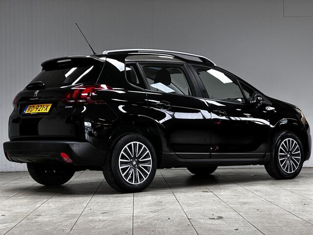 Peugeot 2008 1.2 PureTech Blue Lion /D-Riem Verv. 56.000KM! /Pano-Dak /Apple + Android /DAB+! /Navi /Airco /Cruise /Elek. pakket /Bluetooth /Isofix /LED Dagrijverl. /Getint glas /PDC /Mistlampen.