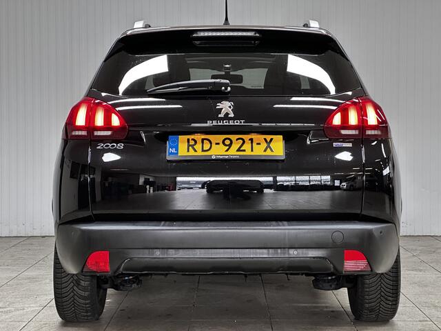 Peugeot 2008 1.2 PureTech Blue Lion /D-Riem Verv. 56.000KM! /Pano-Dak /Apple + Android /DAB+! /Navi /Airco /Cruise /Elek. pakket /Bluetooth /Isofix /LED Dagrijverl. /Getint glas /PDC /Mistlampen.