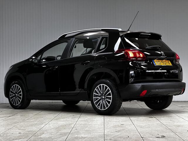 Peugeot 2008 1.2 PureTech Blue Lion /D-Riem Verv. 56.000KM! /Pano-Dak /Apple + Android /DAB+! /Navi /Airco /Cruise /Elek. pakket /Bluetooth /Isofix /LED Dagrijverl. /Getint glas /PDC /Mistlampen.